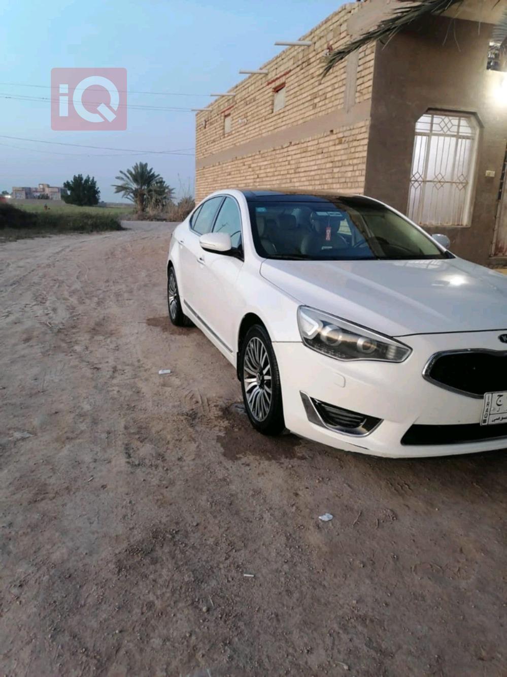 Kia Cadenza